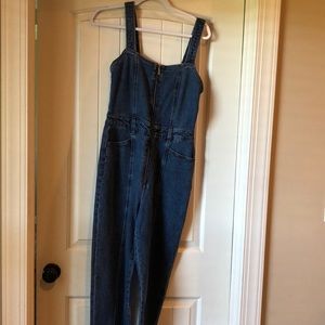Jumpsuit, Almost Famous Size Medium